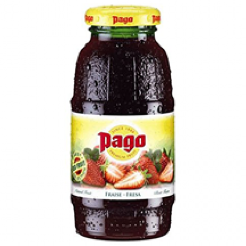 Pago Fraise 20 cl