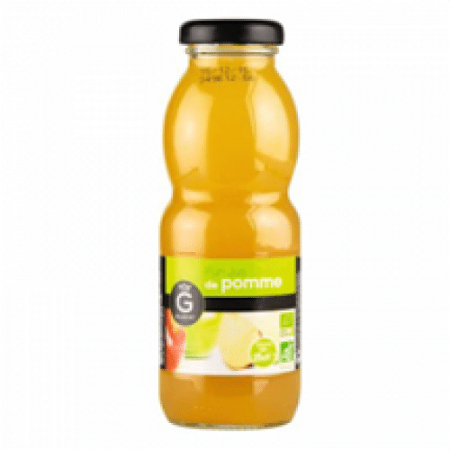 Jus de Pomme Bio 33 cl
