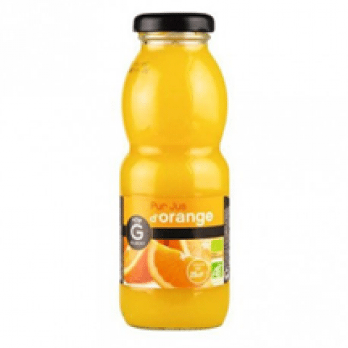 Jus Orange Bio 33 cl