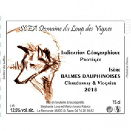 Vin Blanc
