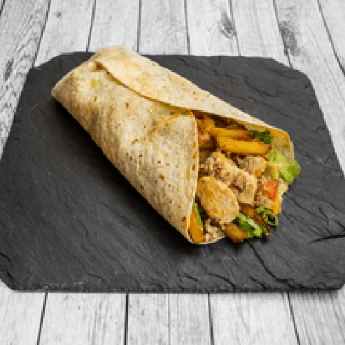 Wrap Mexicain