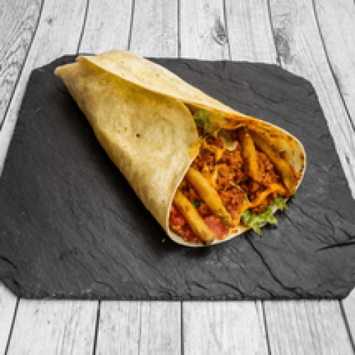Wrap Espagnol