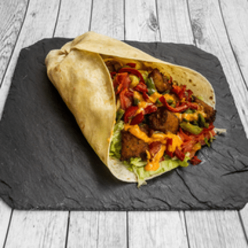 Wrap Oriental