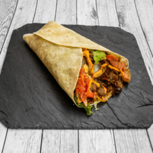 Wrap Antillais XL