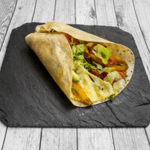Wrap Végétarien