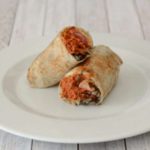Burrito Cochinita