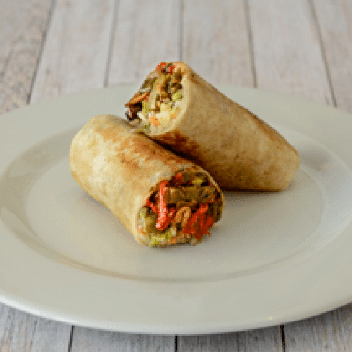 Burrito Végétarien