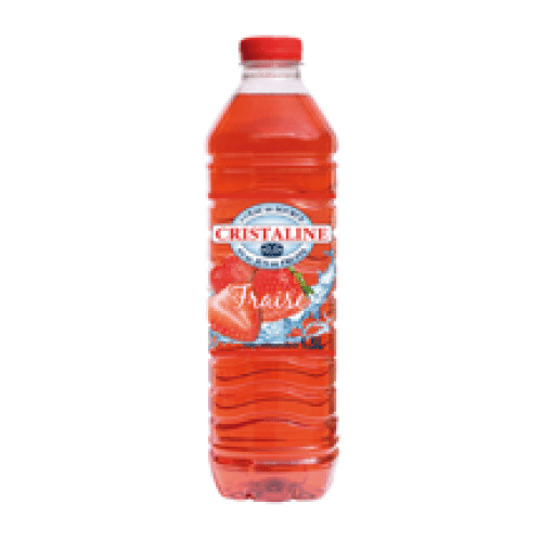 Cristaline Fraise 50 cl