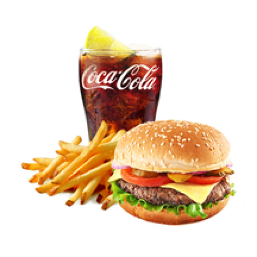Menu Hamburger