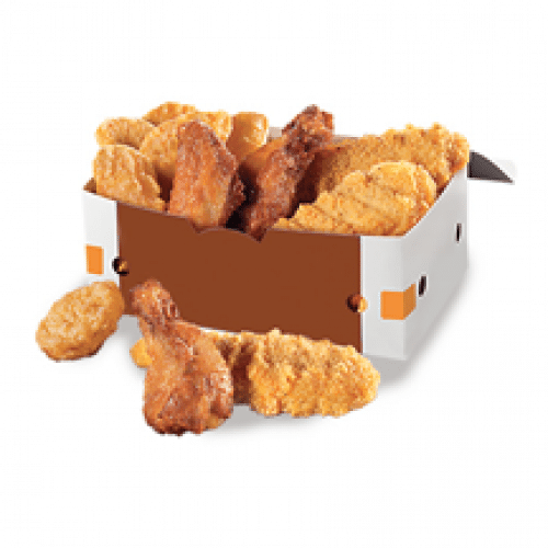 Starters Box x12