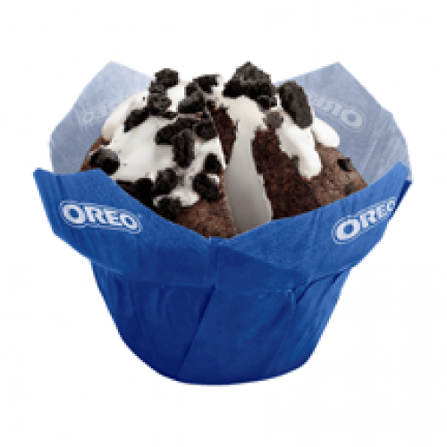 Muffin Oreo