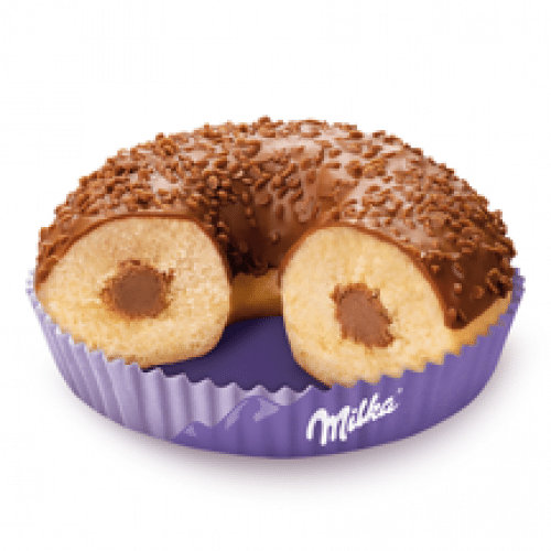 Donut Milka