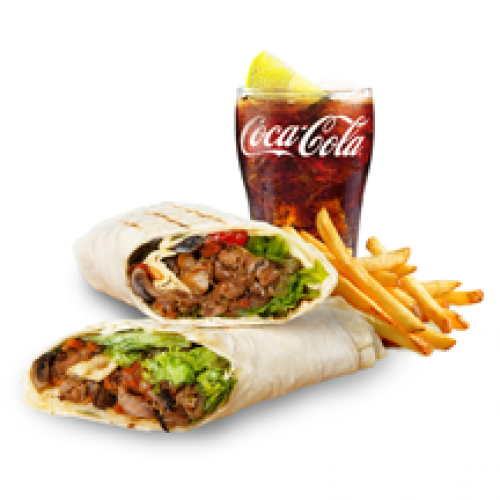 Menu Bourito