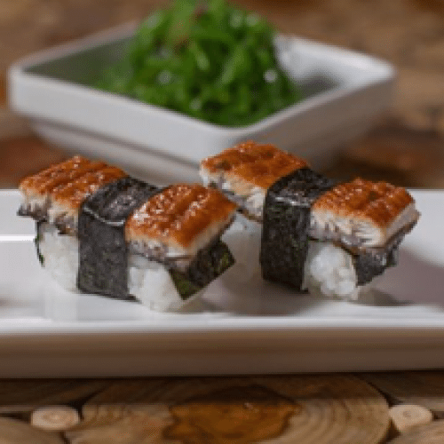 Sushi Anguille x2