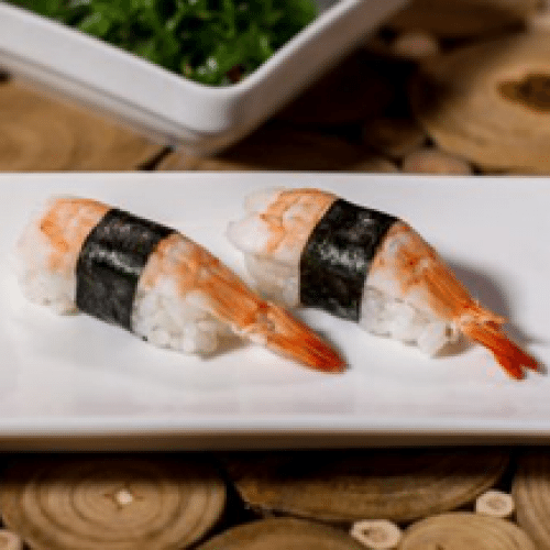 Sushi Crevette x2