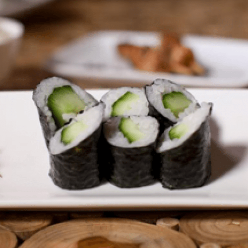 Maki Concombre x6