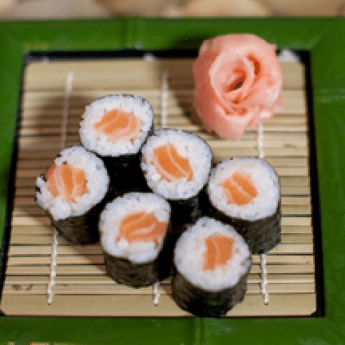 Maki Saumon x6