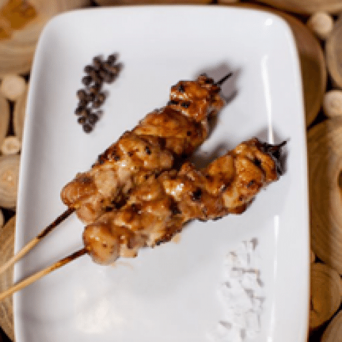 Yakitori Poulet x2