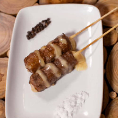 Yakitori Boeuf Fromage x2