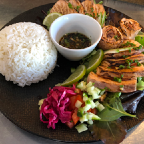 Menu Tataki