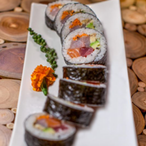 Menu Futomaki