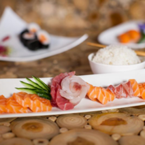 Menu Sashimi