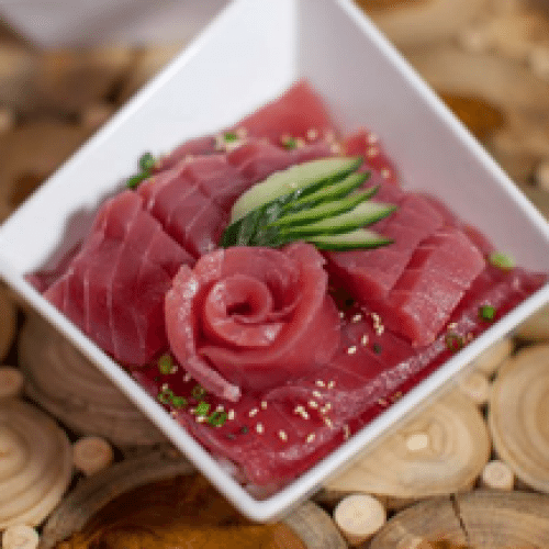 Menu Chirashi Thon