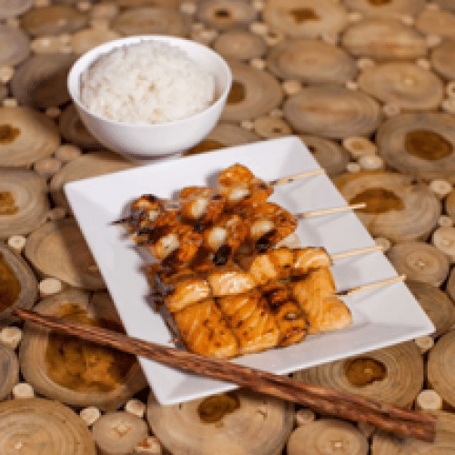 Menu Oki