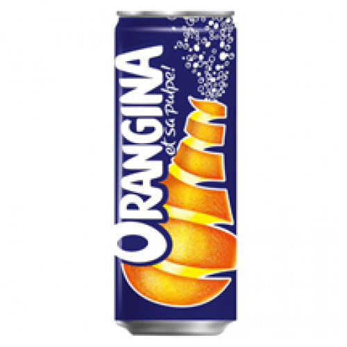Orangina 33 cl