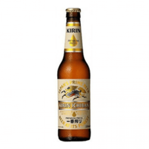 Bière Kirin Blonde 33 cl