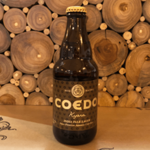 Bière Coedo Blonde 33 cl