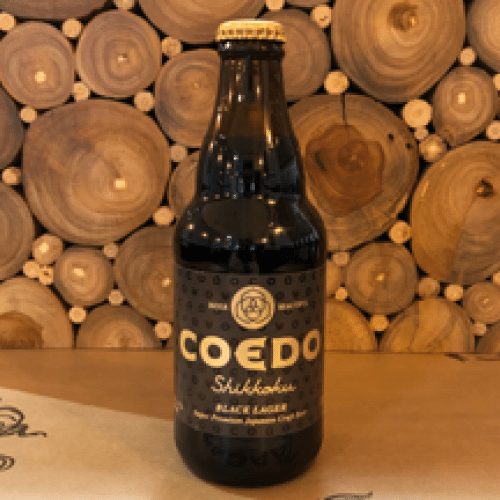 Bière Coedo Brune 33 cl