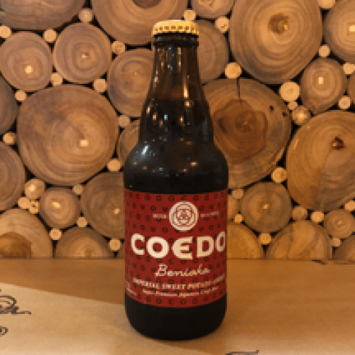 Bière Coedo Ambrée 33 cl
