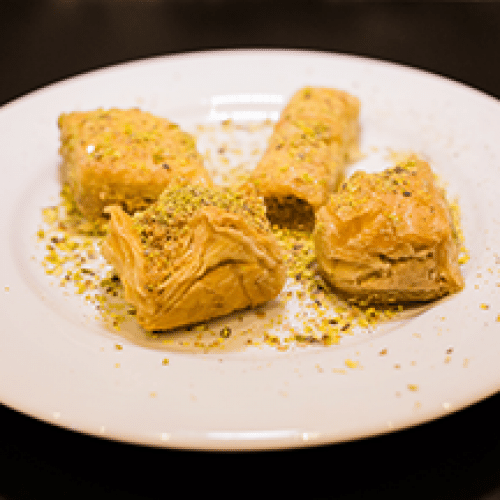 Baklawa x5