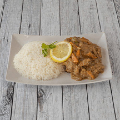 Yassa Poulet