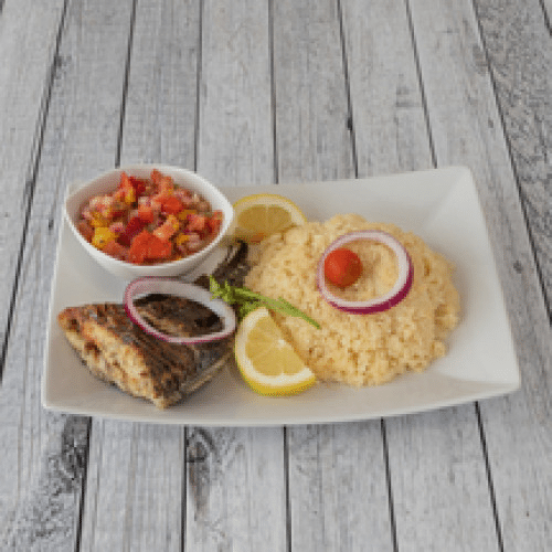 Attiéké Poisson
