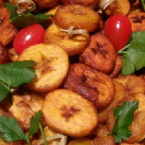 Banane Plantain