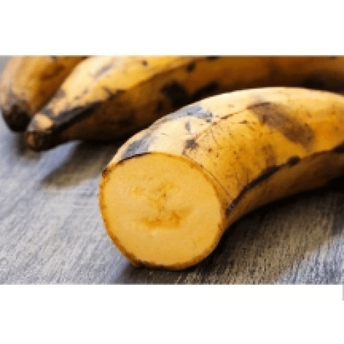 Lot de 2 Bananes Plantains (à faire frire)