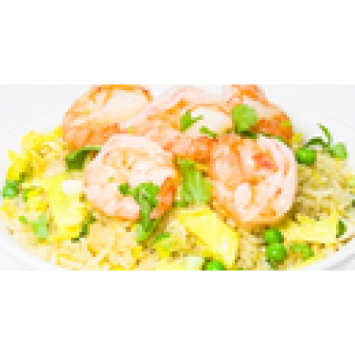 Menu T3 Riz Sauté Thaï à l'Ananas