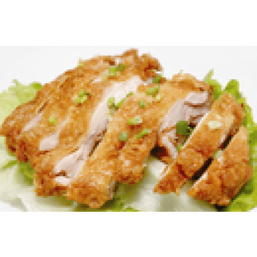 Menu T7 Poulet Pané