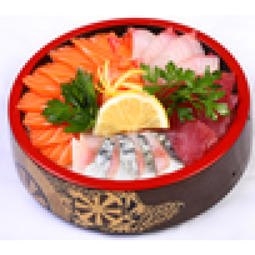 CH2 Chirashi Assortiment
