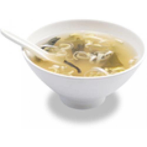 E1 Soupe Miso