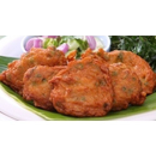 E11 Galette de Poisson x5
