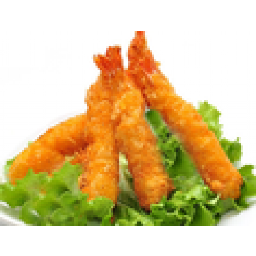 E9 Tempura Crevette x4