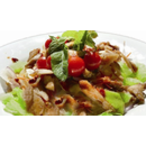 E14 Salade de Poulet