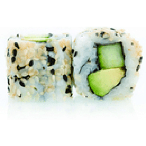 MA6 Maki California Avocat Concombre x6