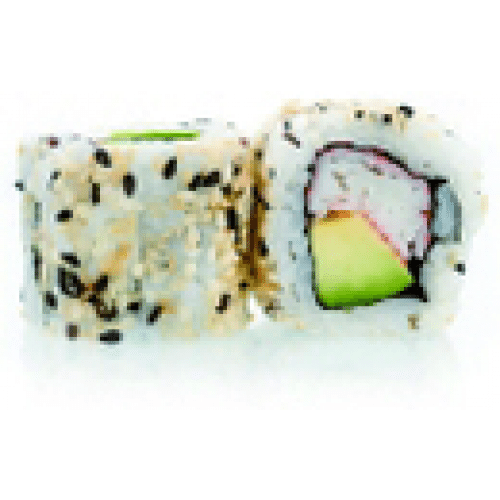 MA7 Maki California Avocat Surimi x6