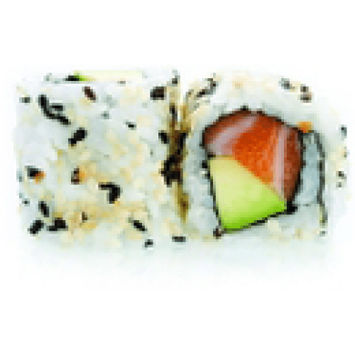 MA8 Maki California Avocat Saumon x6