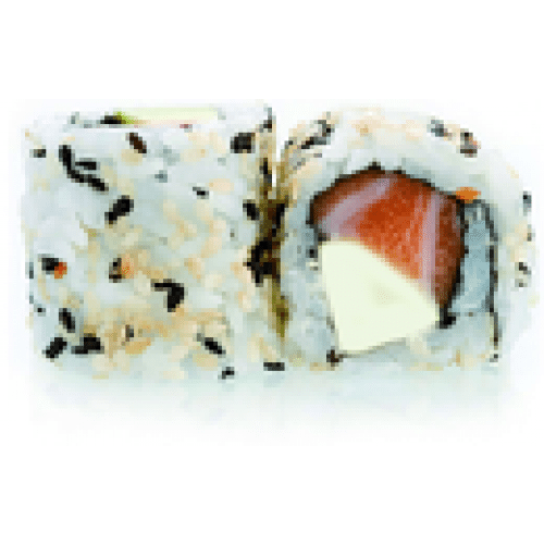 MA19 Maki California Saumon Cheese x6