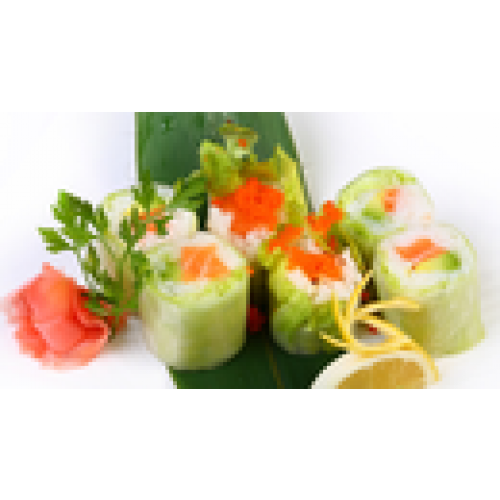 MA12 Maki Printemps Avocat Saumon x6
